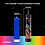 Thumbnail: RAINBOW CANDY 1.1 LITER / 640 GRAM MARZ WHIP WHIPPED CREAM CHARGER